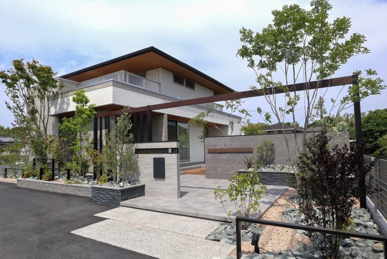 ガーデン＆エクステリア有明：YKK AP エクステリア スタイル大賞 2025にて「ゴールドスタイル賞」